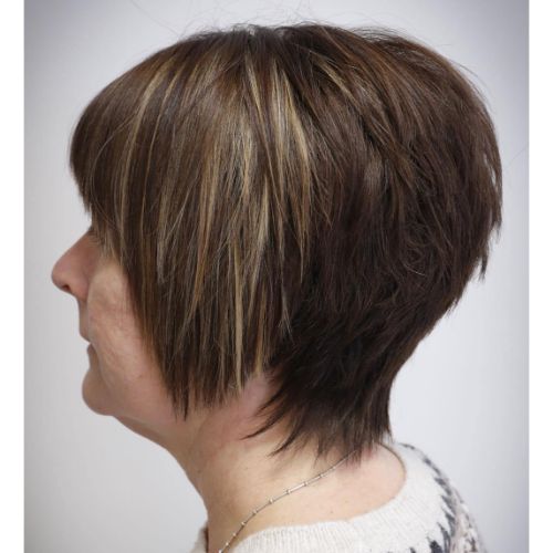 Short Shag Over 40